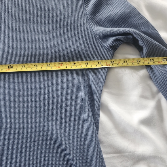 💙 GAP Soft Blue Long Sleeve Tee | Everyday Essential | Only C$8 💙 - Picture 8 of 8